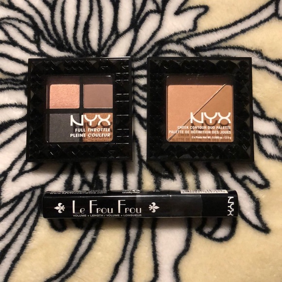 NYX Other - NYX Makeup Bundle